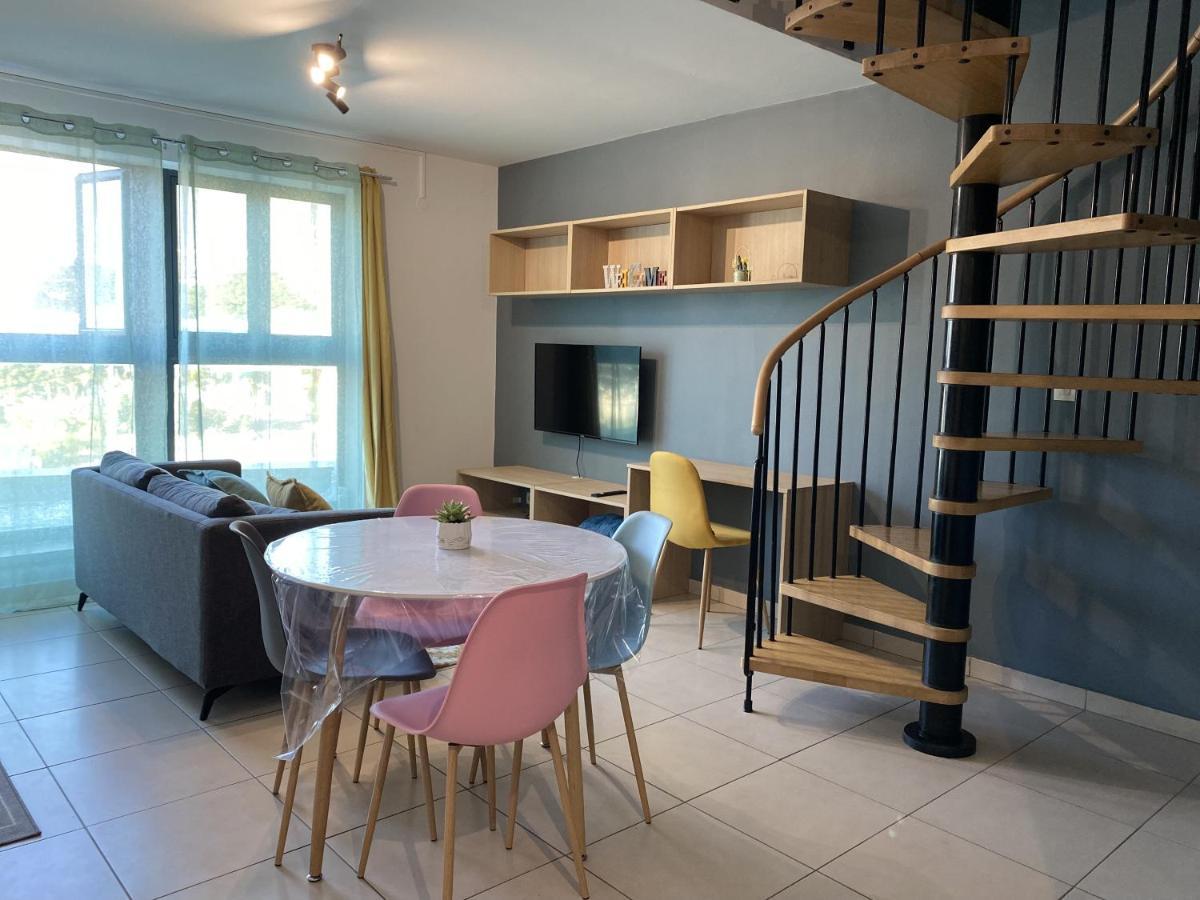 Loft Dionysien De Standing Apartment Saint-Denis Bagian luar foto