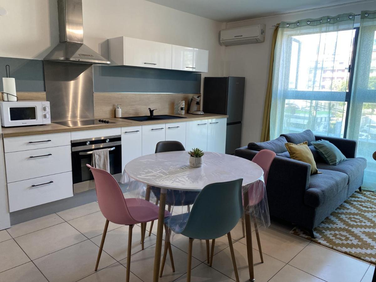 Loft Dionysien De Standing Apartment Saint-Denis Bagian luar foto