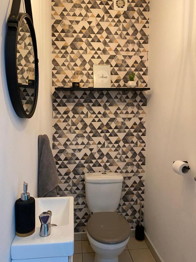 Loft Dionysien De Standing Apartment Saint-Denis Bagian luar foto